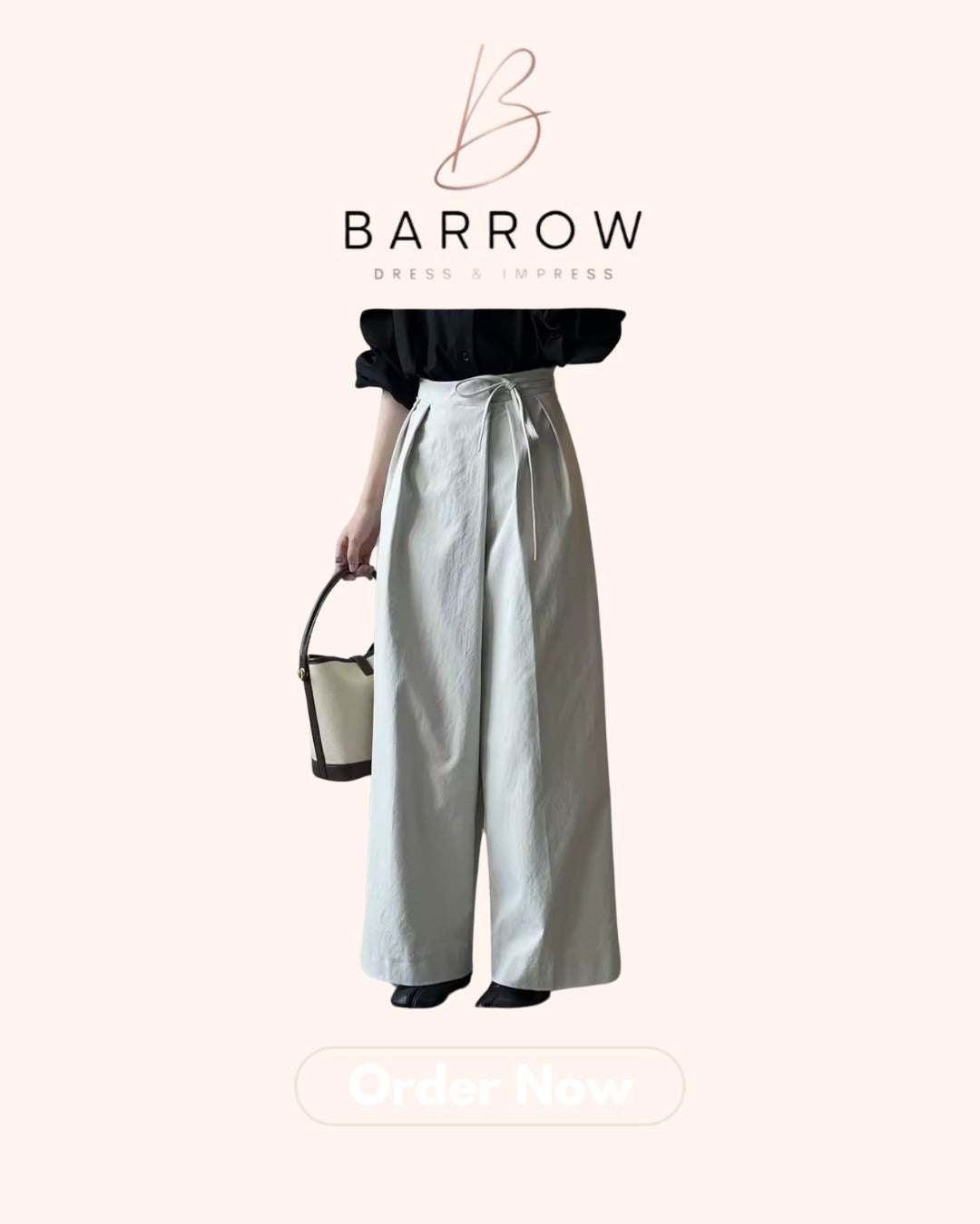 off-white pant