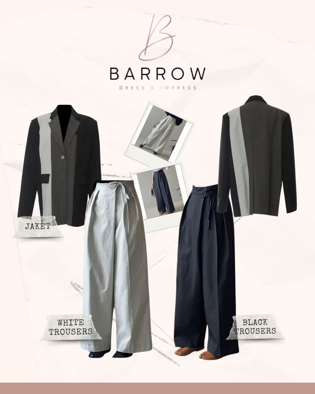 Fatma Suit