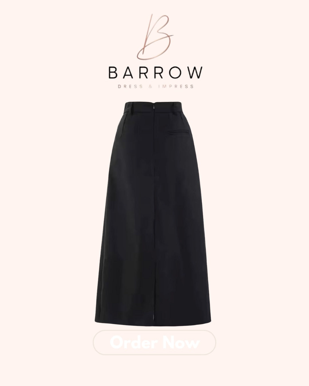 Black Skirt